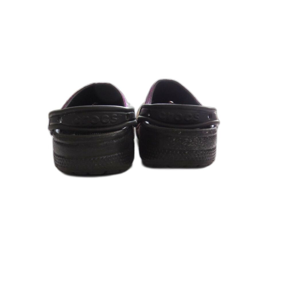 Crocs Disney Hocus Pocus Ltd Ed. Classic Clogs  Men 5 Women 7 GUC - Picture 10 of 11